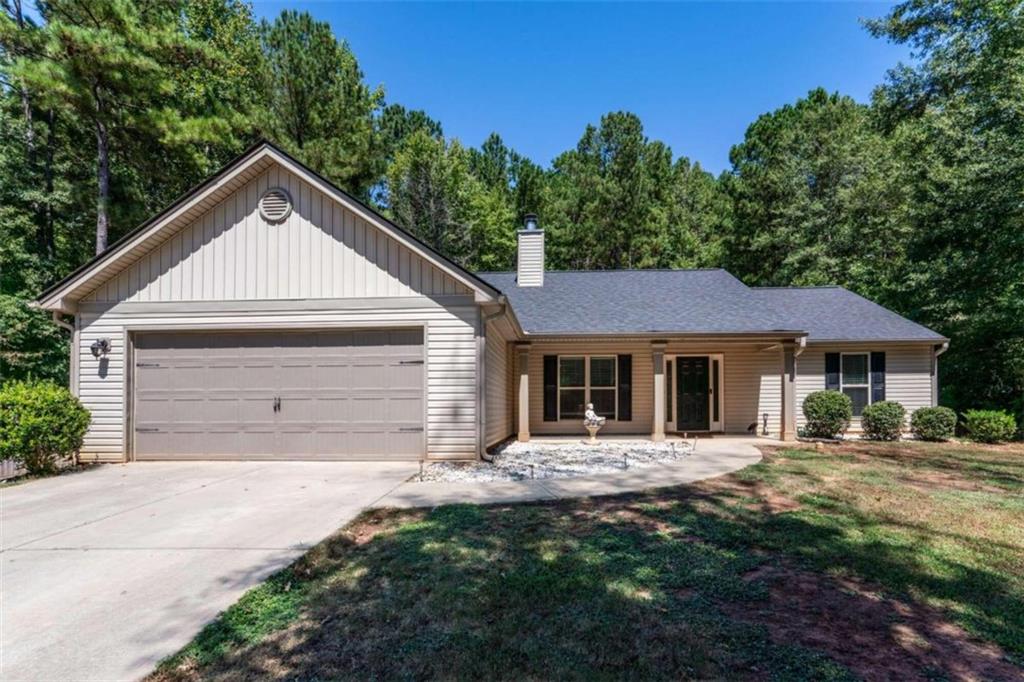 1954 Diamond Ridge Drive Statham, GA 30666