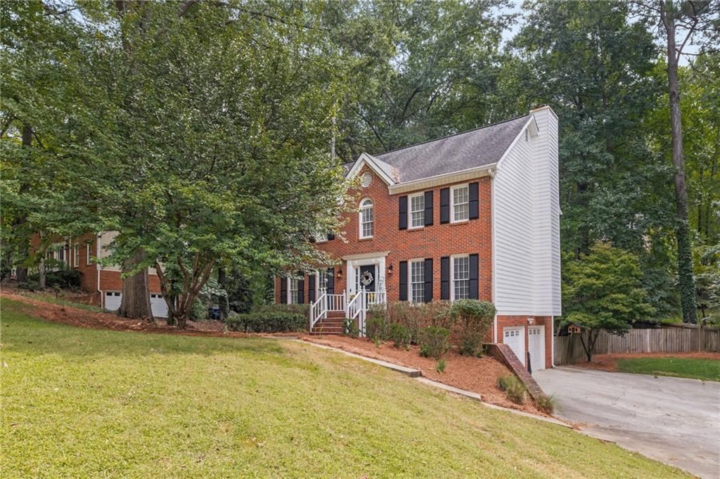 1509 Walker Ridge Drive Marietta, GA 30064