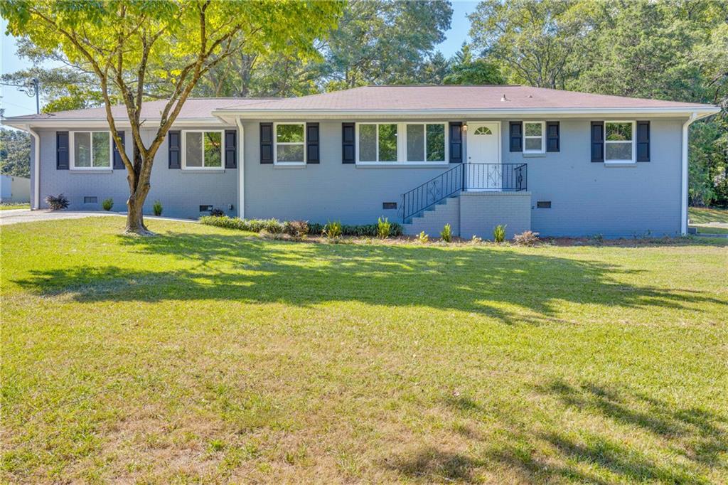 3838 Fitzgerald Street Lithia Springs, GA 30122