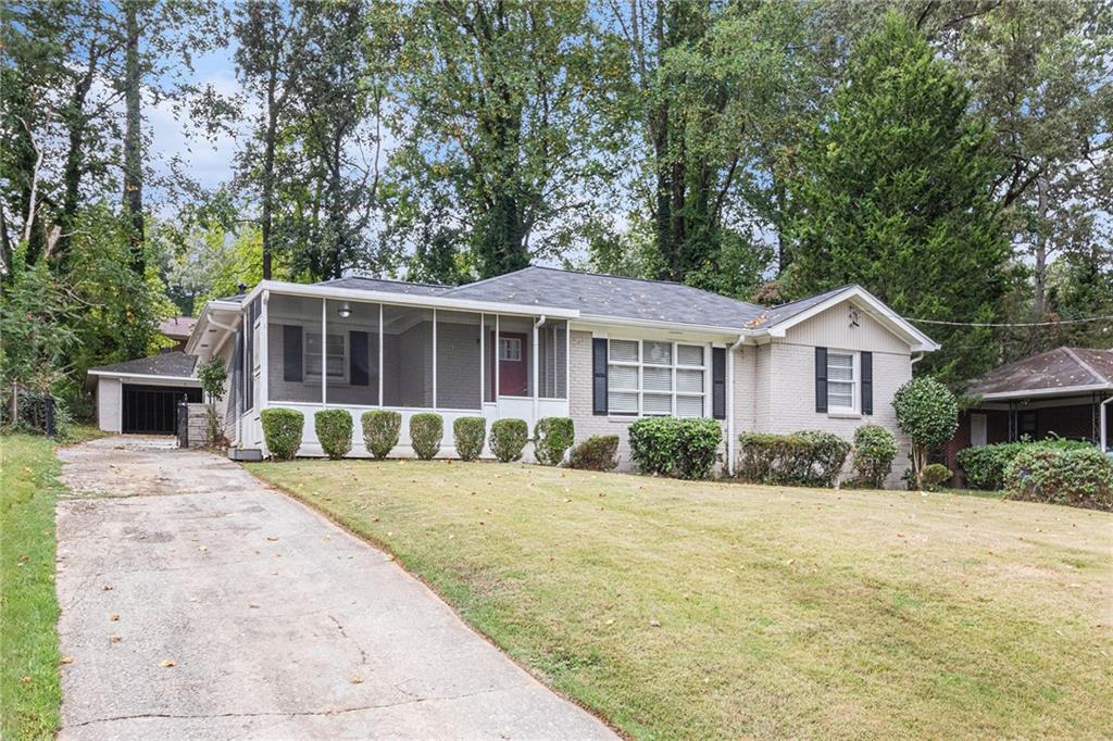 2354 Woodhill Lane Atlanta, GA 30344