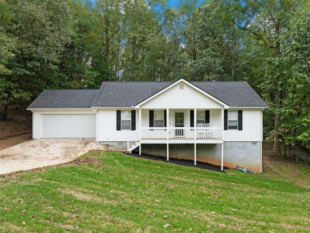 74 Rainey Drive Dawsonville, GA 30534