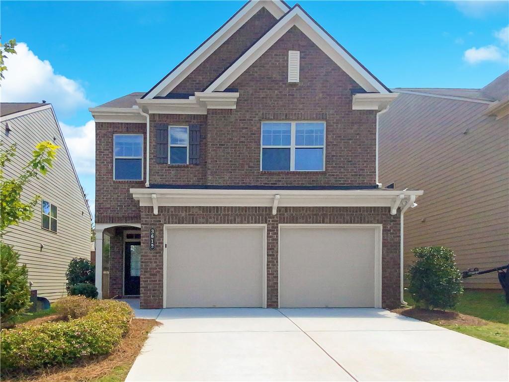 3612 Moon Crest Drive Mcdonough, GA 30253