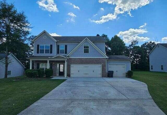 1231 St James Place Loganville, GA 30052