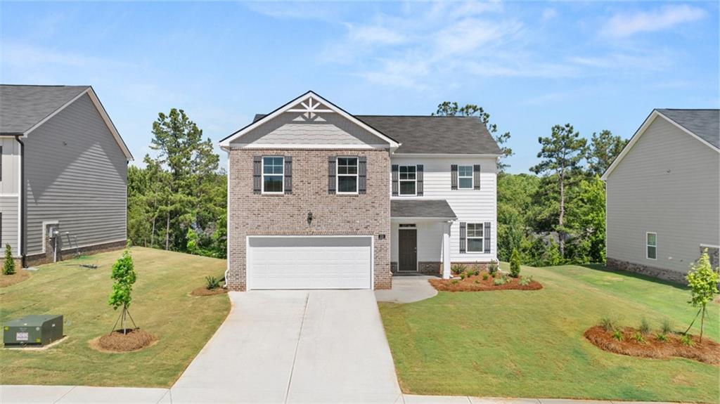 317 Arnica Drive Locust Grove, GA 30248