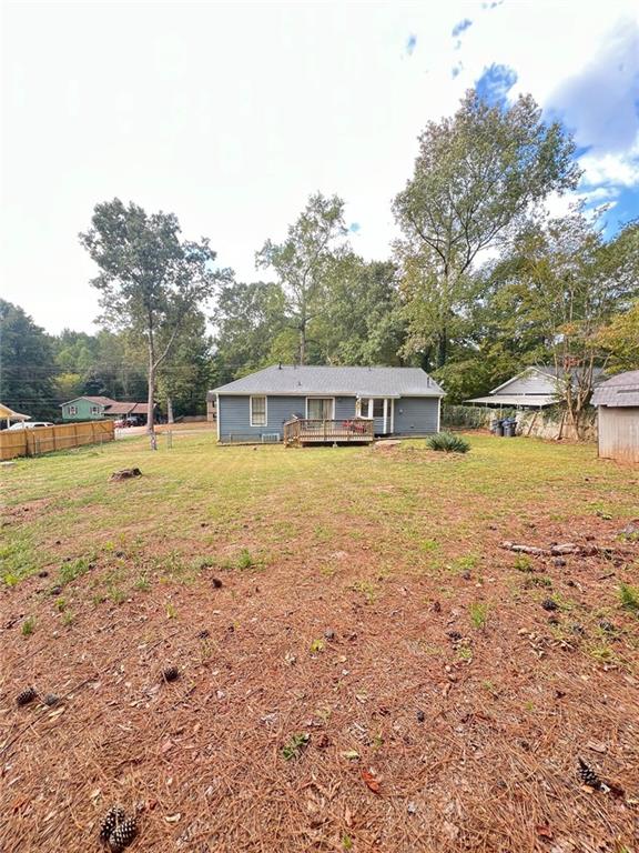 1367 Fairview Trail Lawrenceville, GA 30043