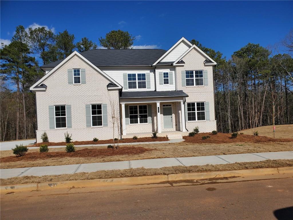 417 Sylvie Drive Mcdonough, GA 30252