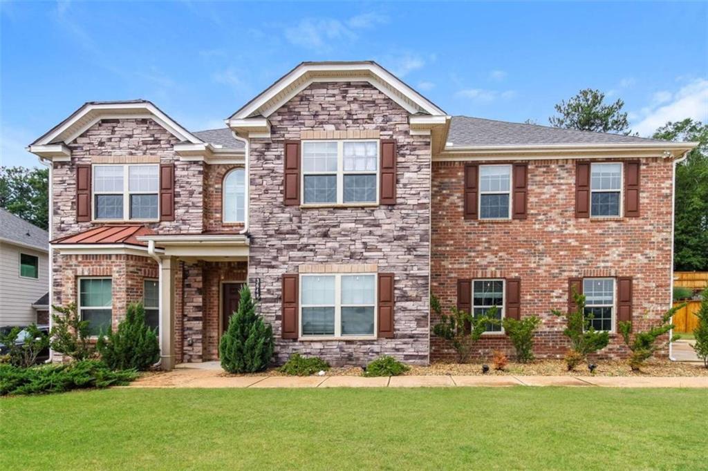 3648 Spring Place Court Loganville, GA 30052