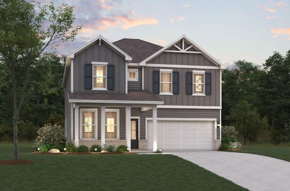 2472 Brown Dove Way (lot 65) Grayson, GA 30017