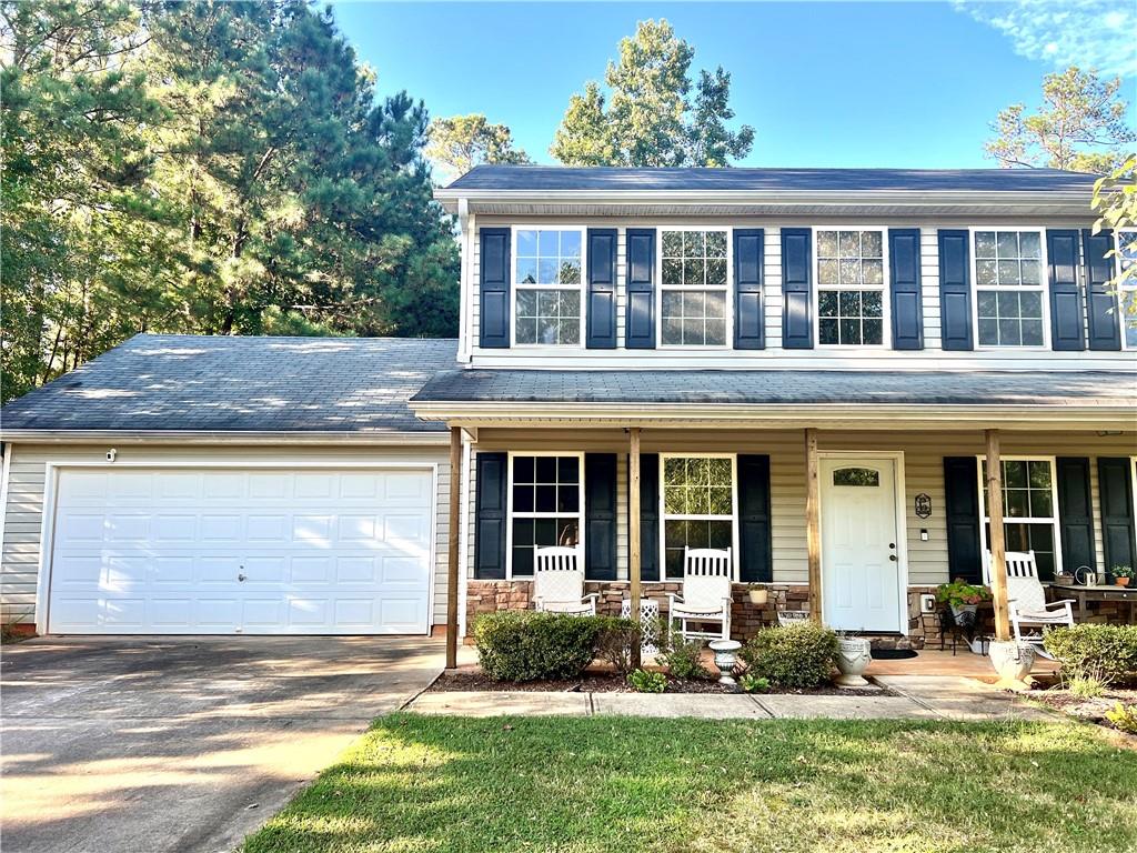 25 Shadowbrook Court Covington, GA 30016