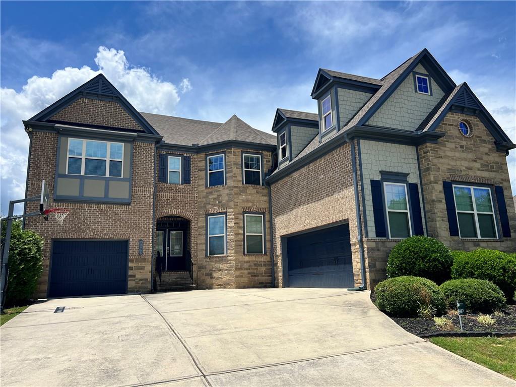 1093 Copperwood Drive Marietta, GA 30064