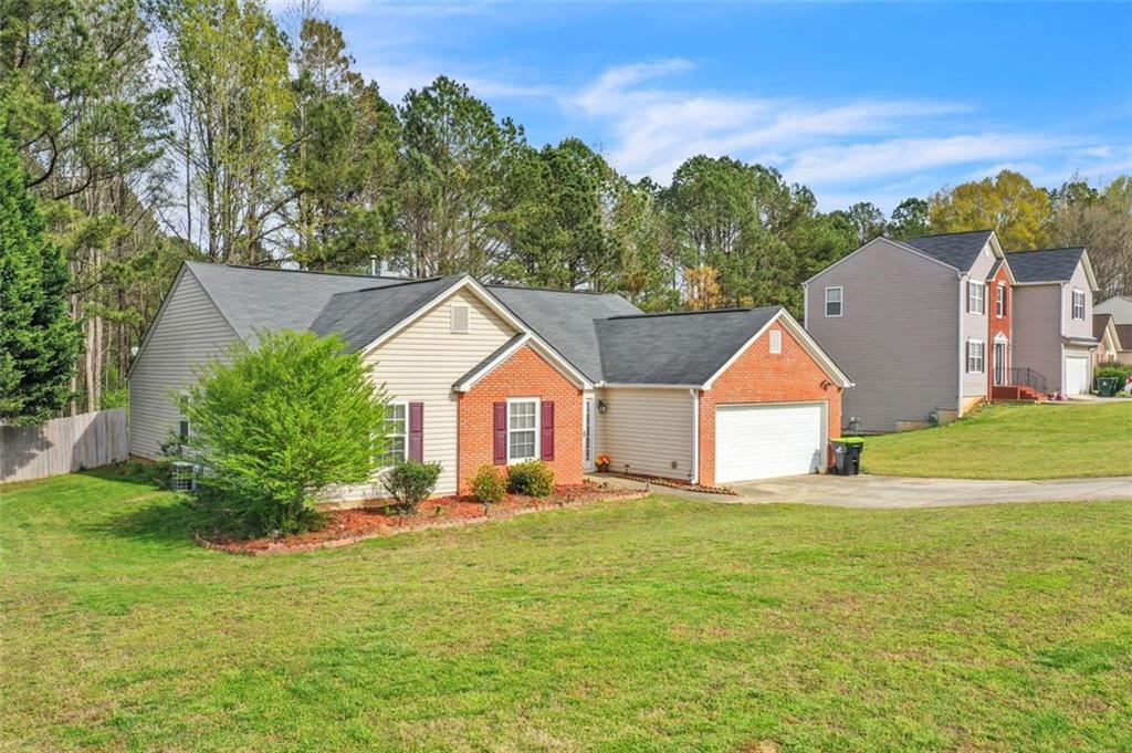 791 Grandview Circle Powder Springs, GA 30127