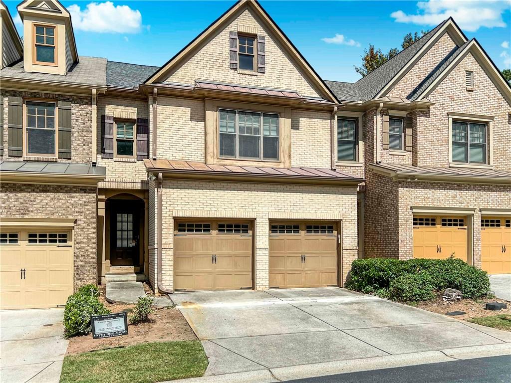 1628 Caswell Parkway UNIT #7 Marietta, GA 30060