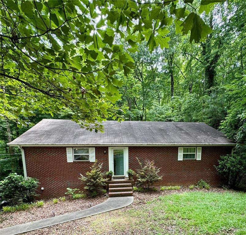 107 Indian Forest Road Jasper, GA 30143