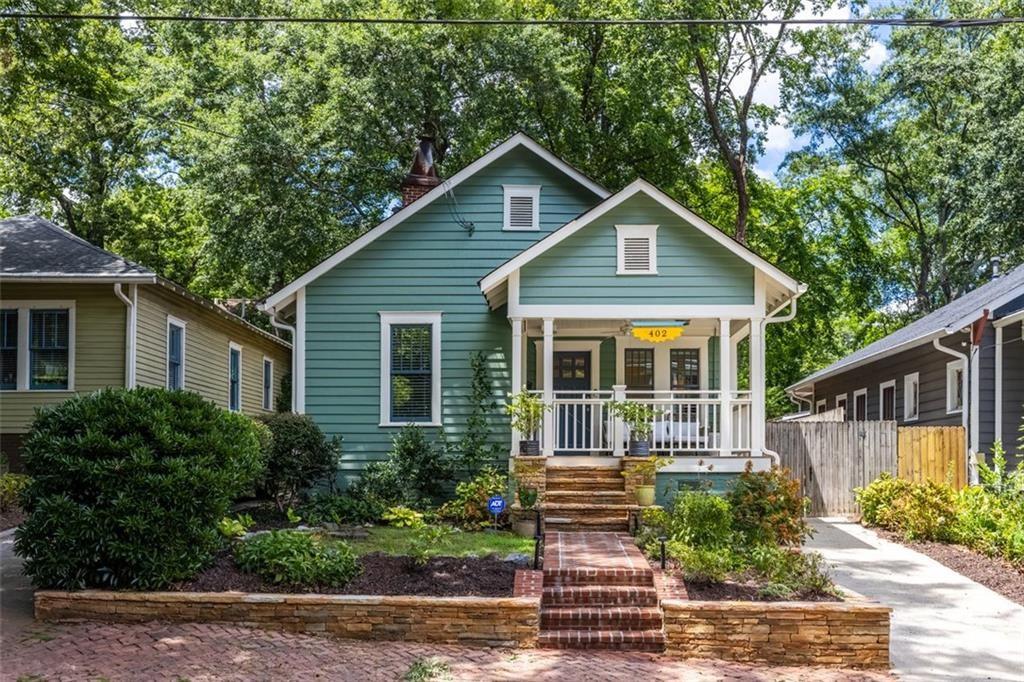 402 Milledge Atlanta, GA 30312