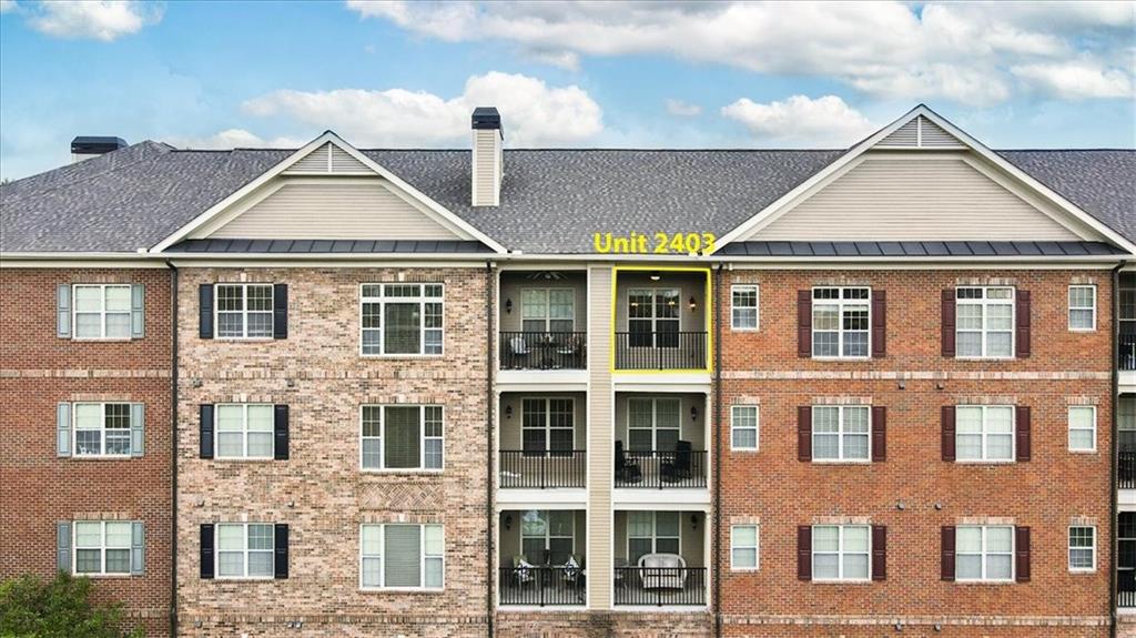 2300 Peachford Road UNIT #2403 Dunwoody, GA 30338