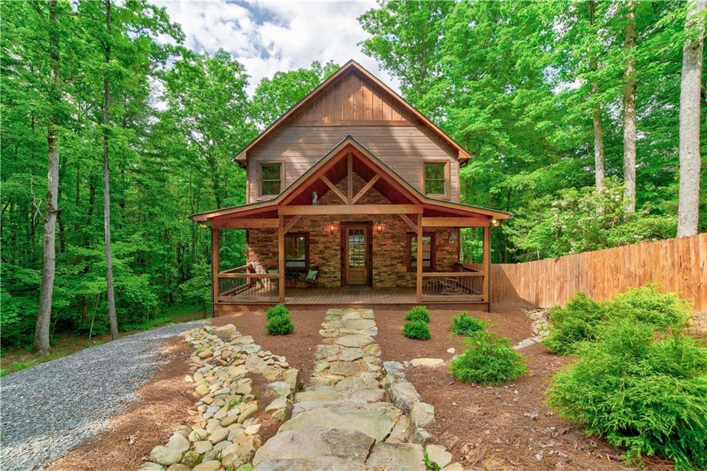 225 Tall Pines Drive Ellijay, GA 30540