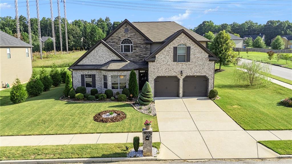 2546 Brittany Park Cove Ellenwood, GA 30294