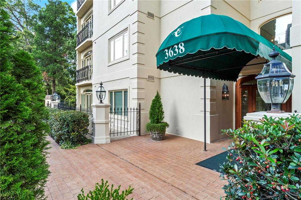 3638 Peachtree Road UNIT #306 Atlanta, GA 30319