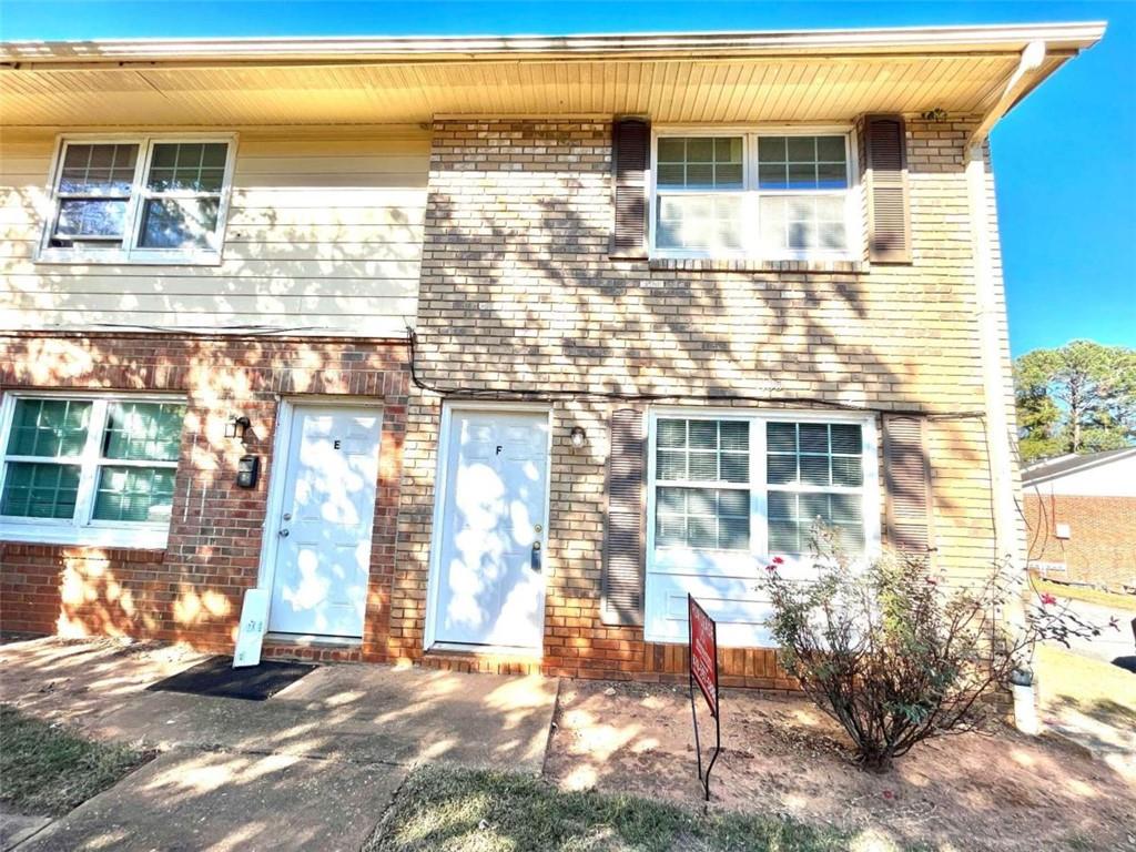 100 Chalfont Drive UNIT F Athens, GA 30606