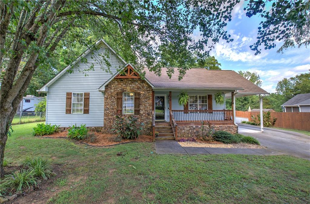 30 Covered Springs Drive Rome, GA 30165