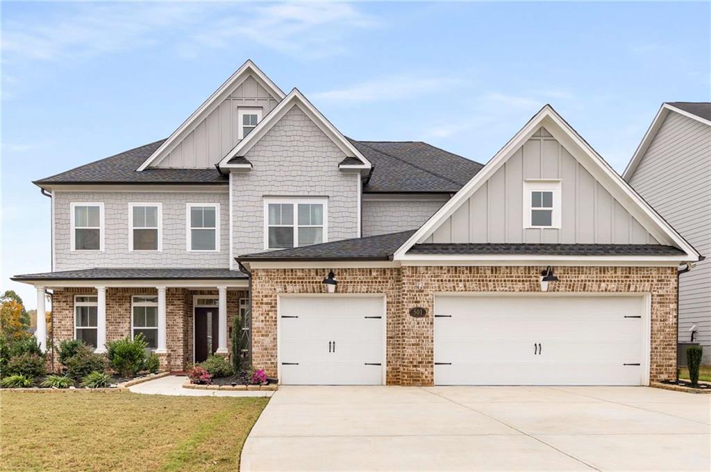 501 Blackberry Lane Canton, GA 30115