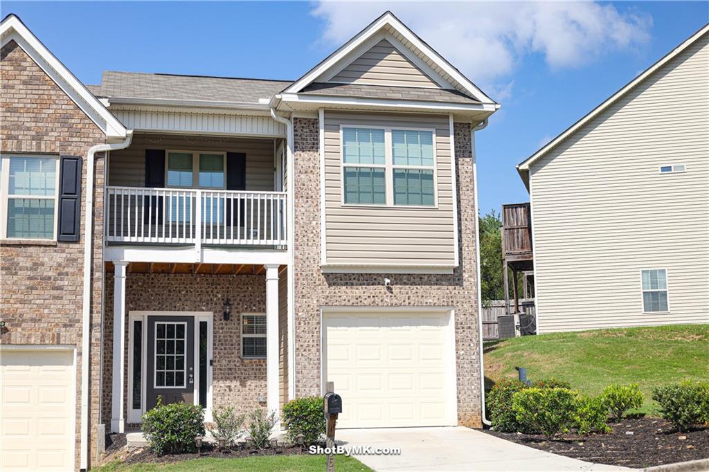 7051 Fringe Flower Drive UNIT #8 Austell, GA 30168