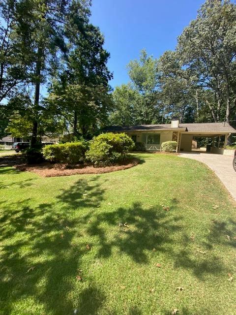 5098 Hidden Branch Drive Sugar Hill, GA 30518