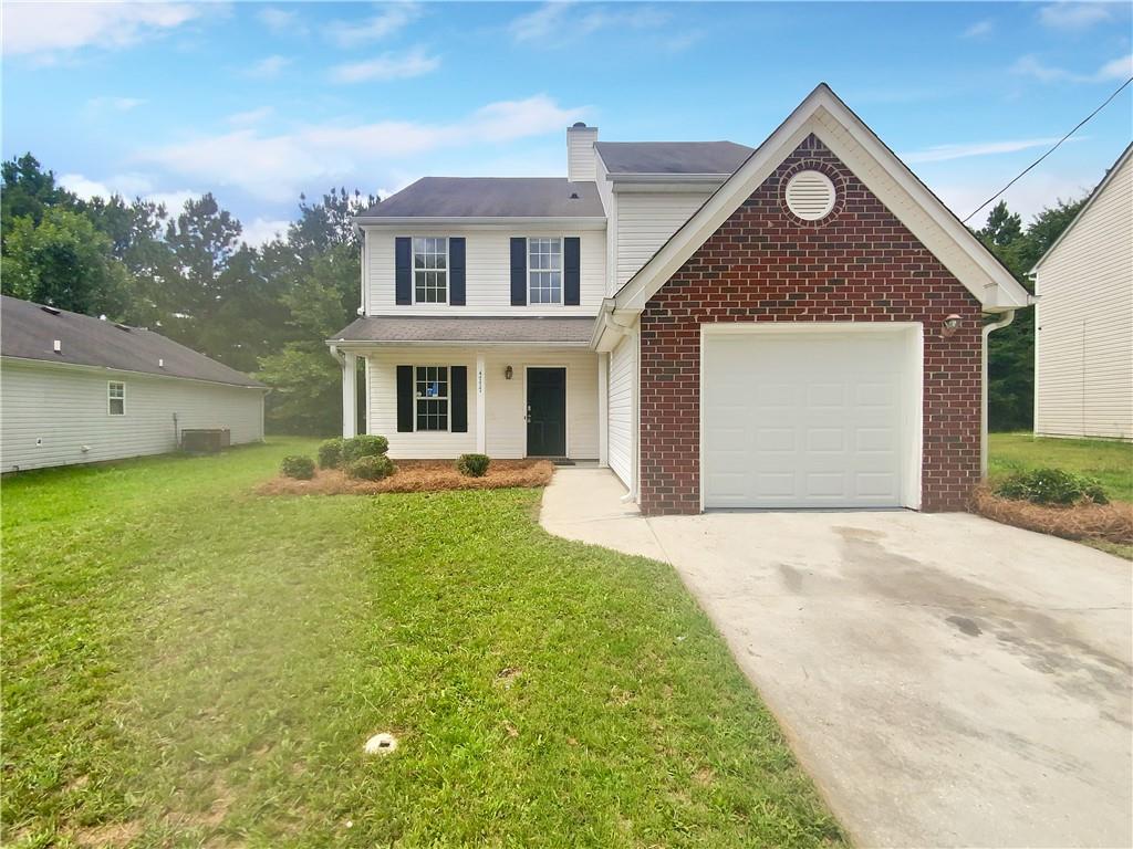 4777 Bob White Run Lithonia, GA 30038