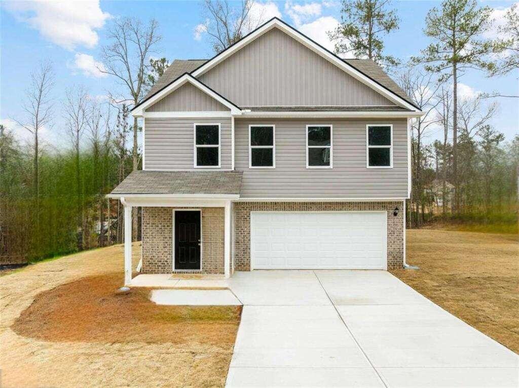 506 Knollwood Griffin, GA 30224