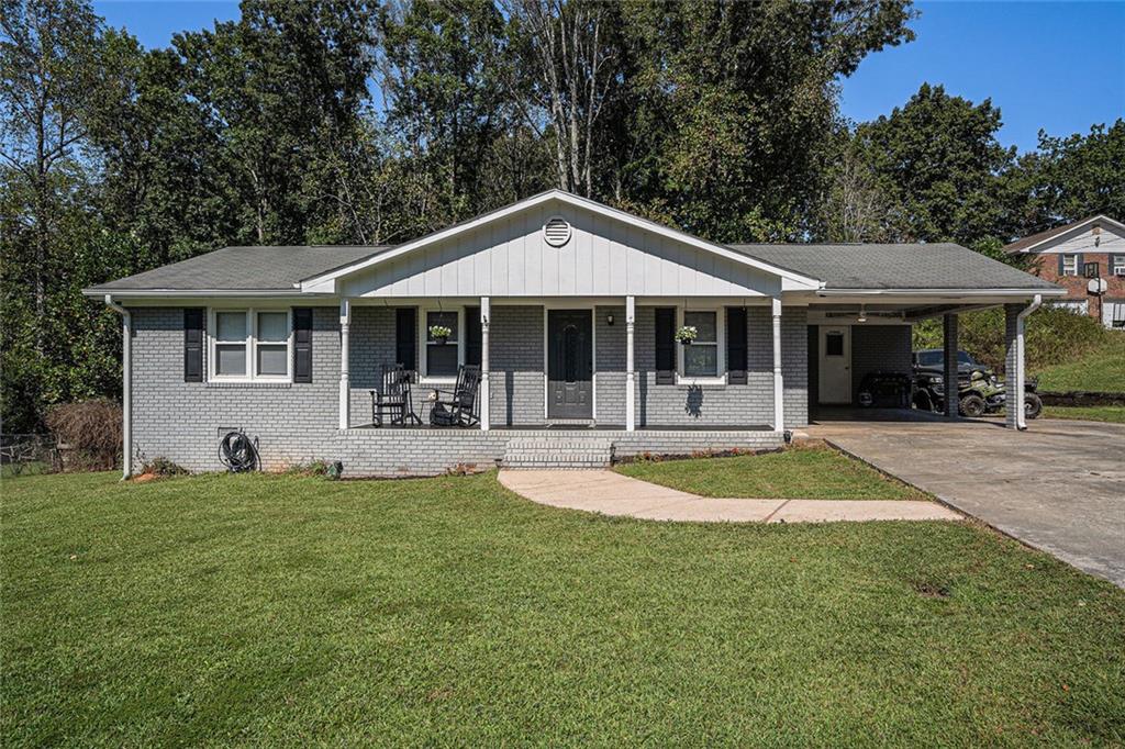 158 Stegall Place Dawsonville, GA 30534