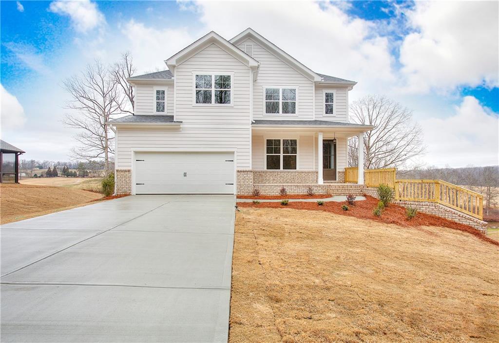 161 Classic Overlook Homer, GA 30547