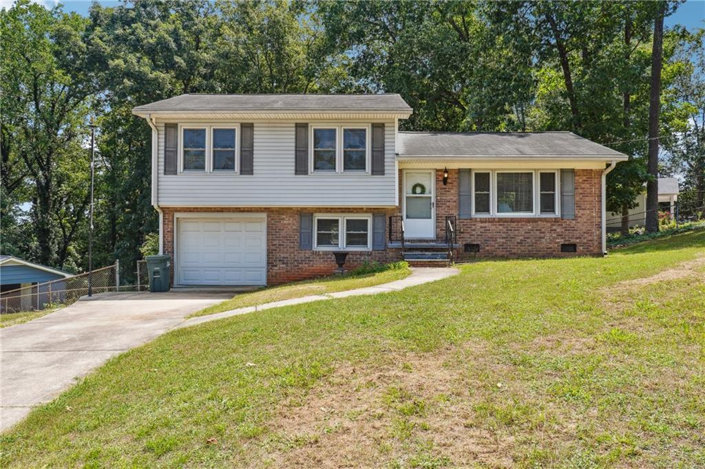 658 Bonnie Dell Drive Marietta, GA 30062