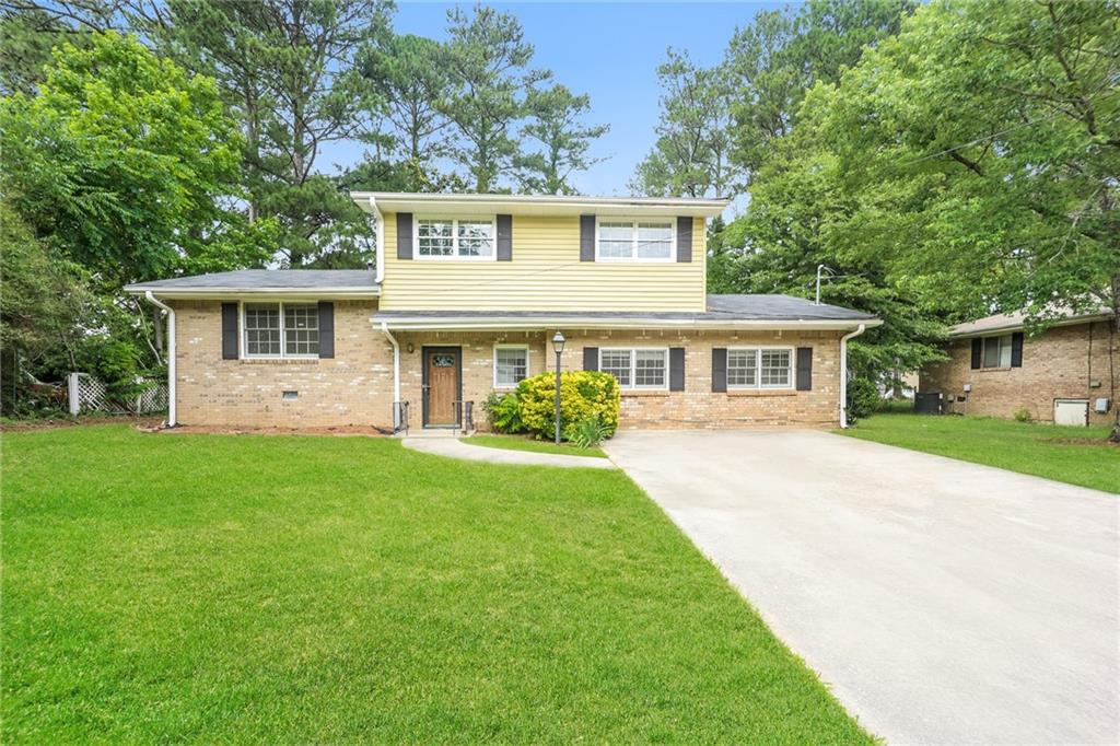 2255 Flat Shoals Road Riverdale, GA 30296