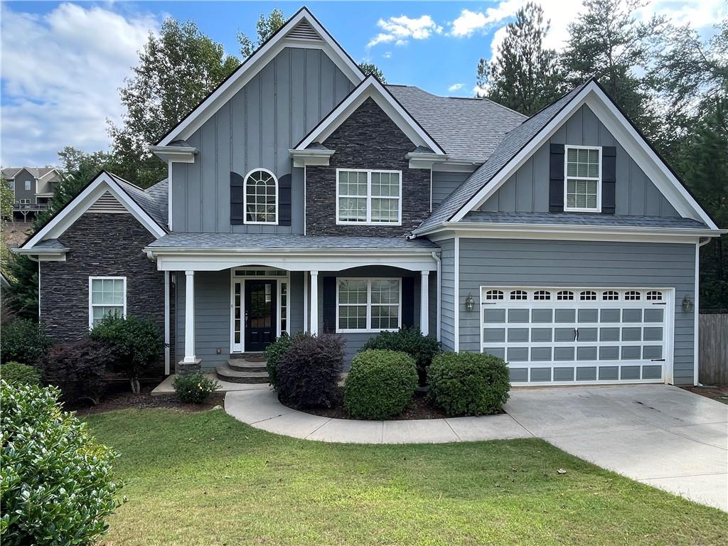 260 Creek View Place Canton, GA 30114