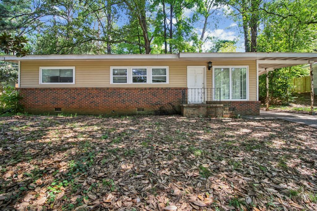 3726 Larkspur Terrace Decatur, GA 30032