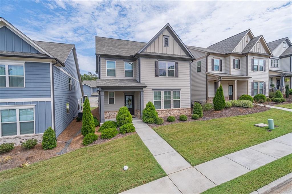 5424 Falling Branch Court Flowery Branch, GA 30542