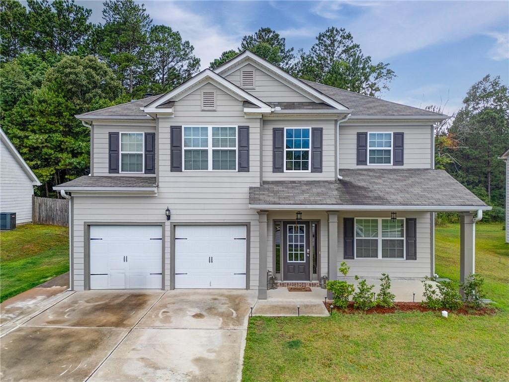 166 Inverness Drive Villa Rica, GA 30180