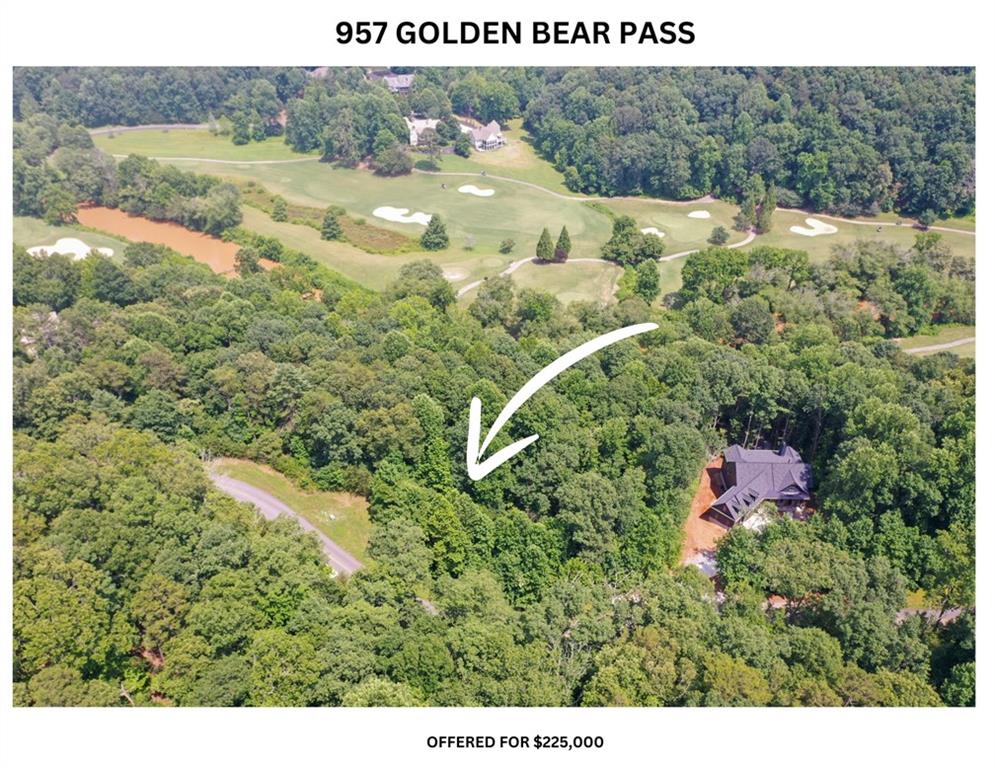 957 Golden Bear Pass Dahlonega, GA 30533