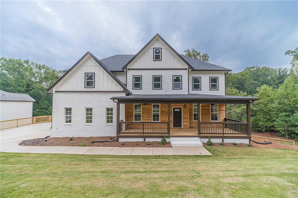 4214 Quail Creek Drive Flowery Branch, GA 30542