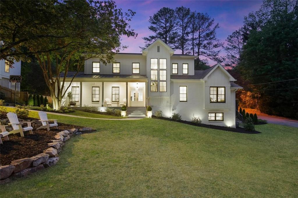 6860 Heathfield Drive Sandy Springs, GA 30328