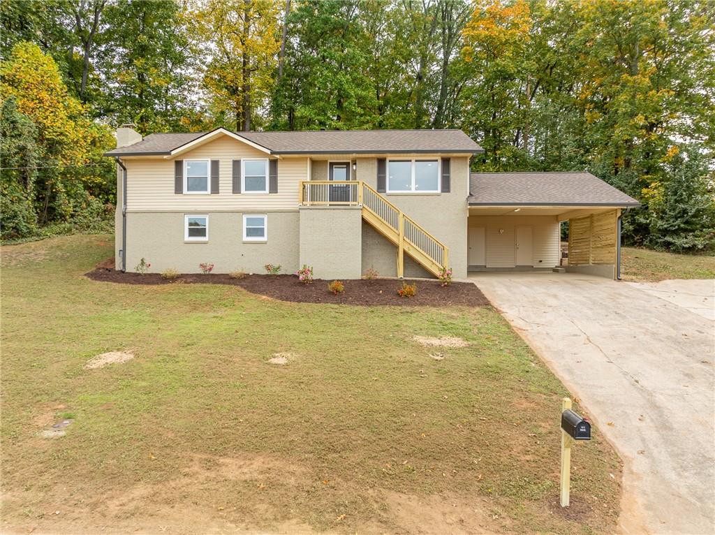 140 Wildwood Drive Cartersville, GA 30120