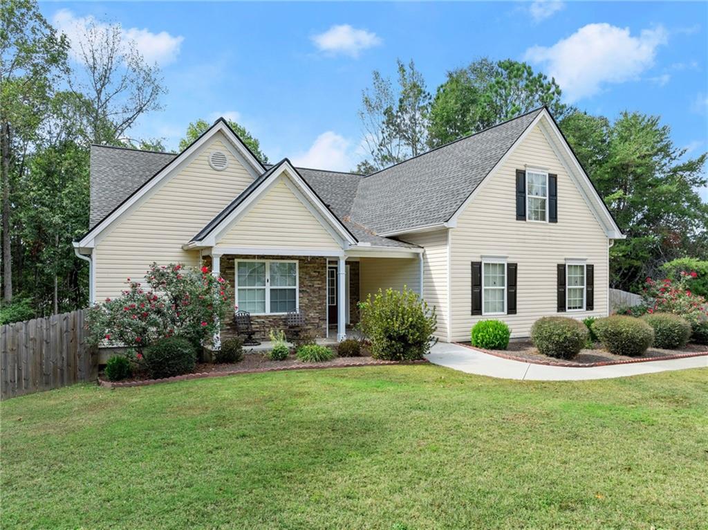 6439 Mossy Boulder Drive Flowery Branch, GA 30542