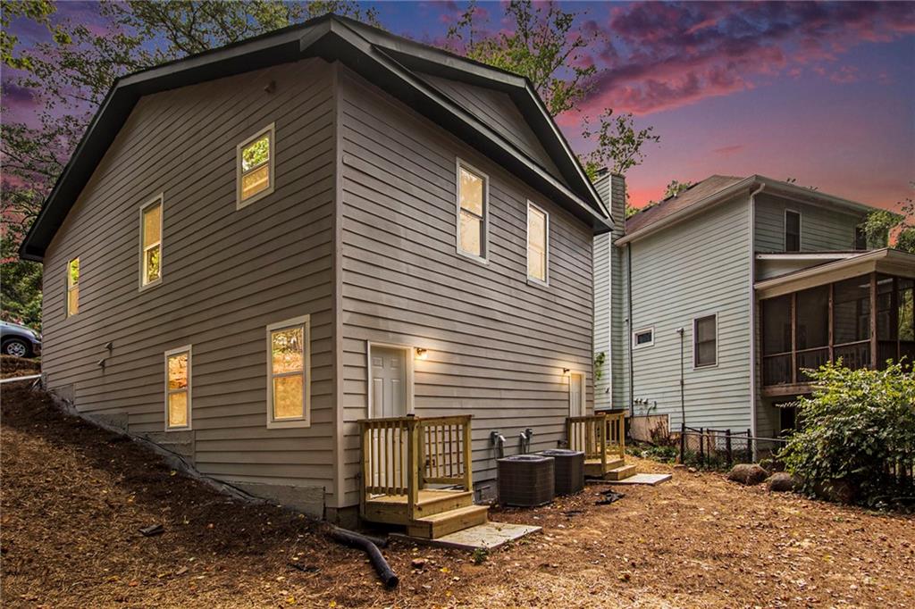 2243 Spink Street UNIT B Atlanta, GA 30318