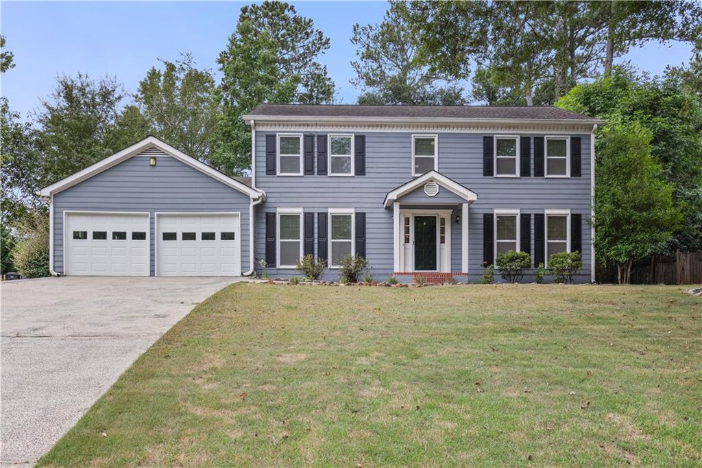 1056 Dogwood Forest Drive Marietta, GA 30068