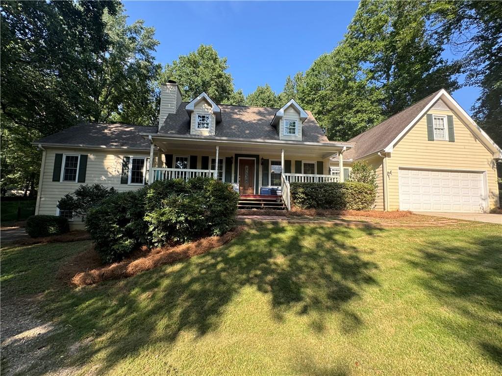 5734 Garden Walk Flowery Branch, GA 30542