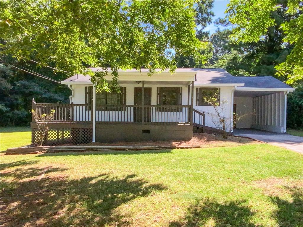 117 Greenwood Drive Stockbridge, GA 30281