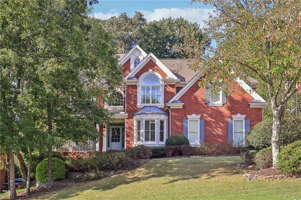 5695 Buck Hollow Drive Alpharetta, GA 30005