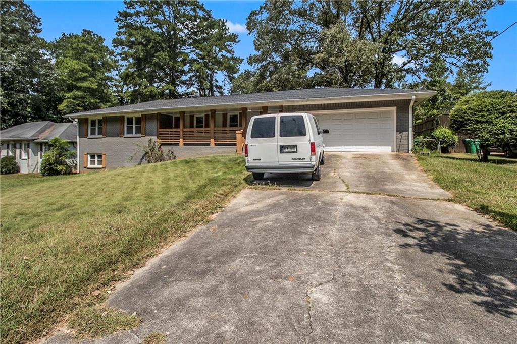 4306 Dogwood Farm Road Stonecrest, GA 30038