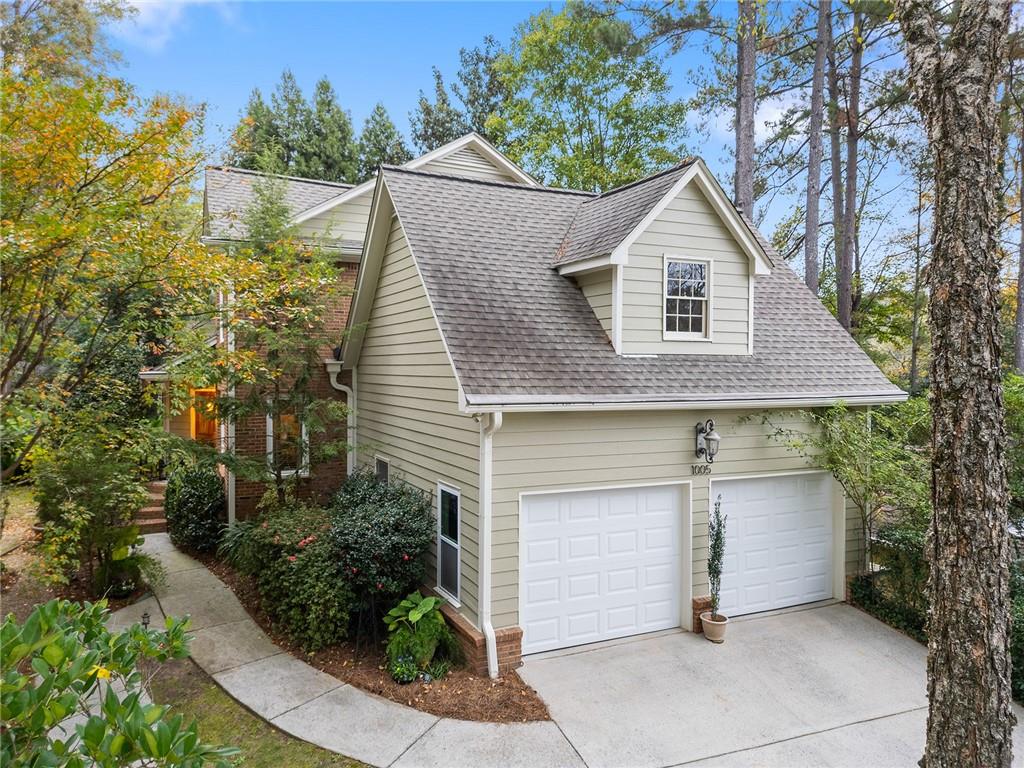 1005 Shady Valley Place Atlanta, GA 30324