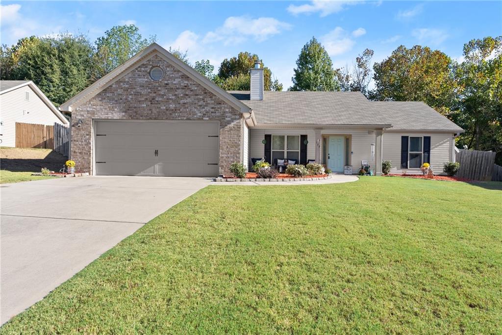 177 Brookside Drive Lula, GA 30554